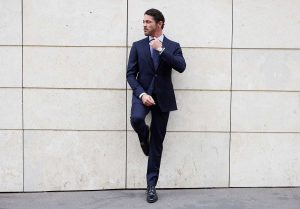 costume 100% laine di Castri