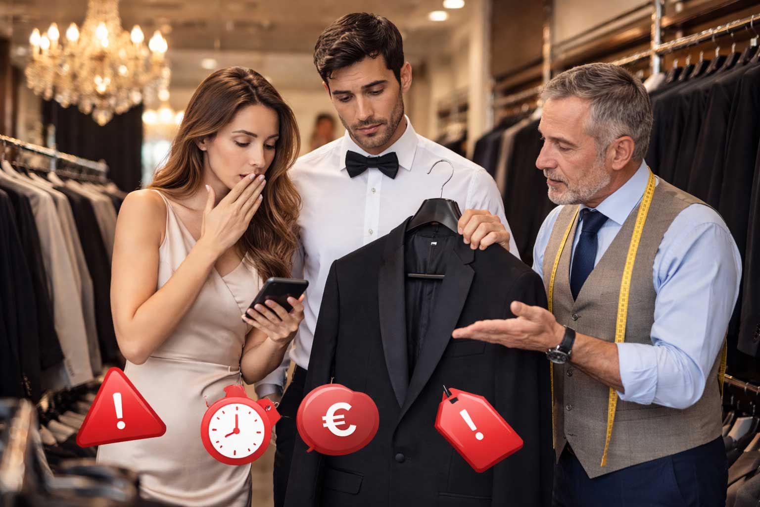 Location de costume à Paris