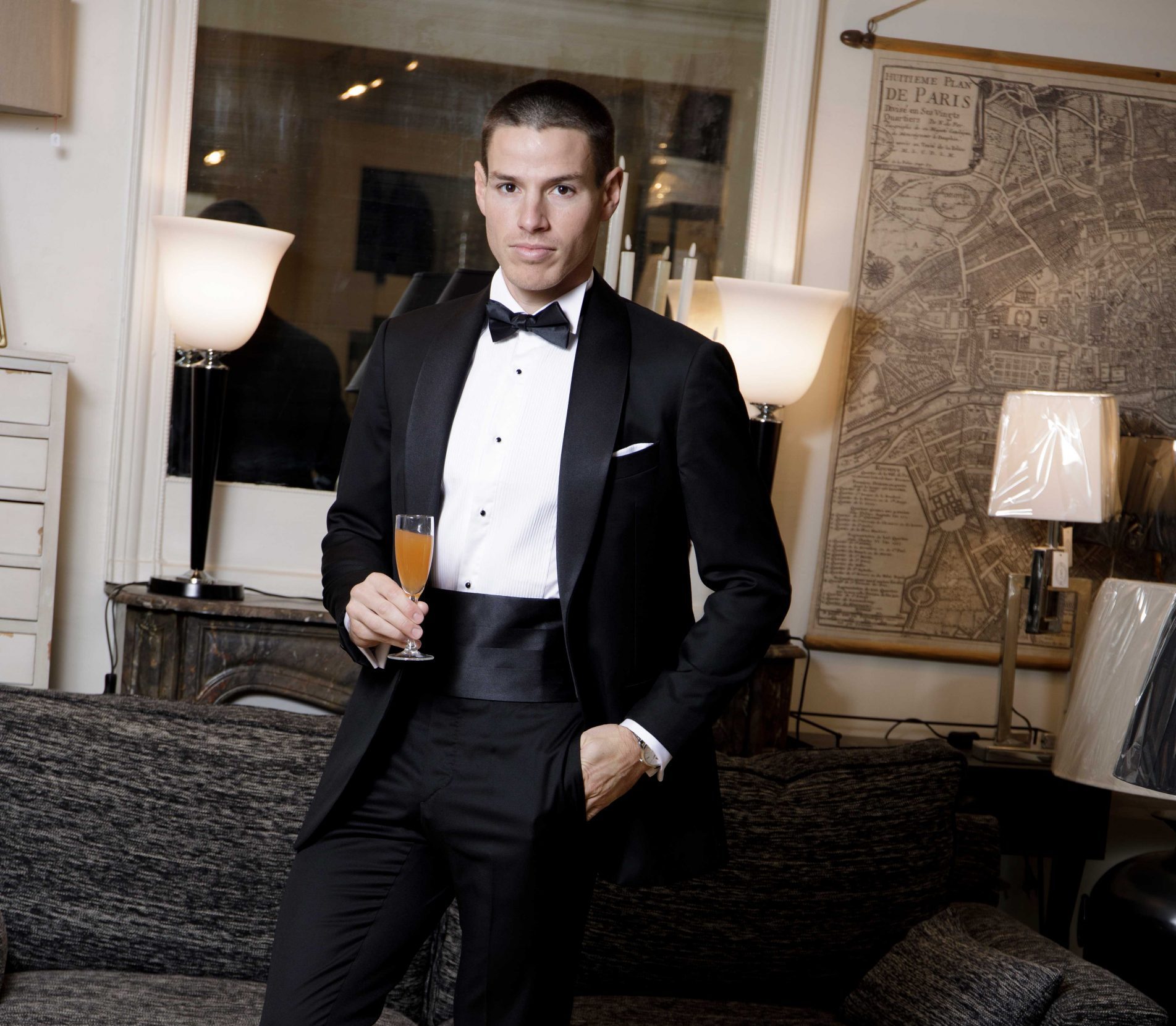 location de costume de ceremonie