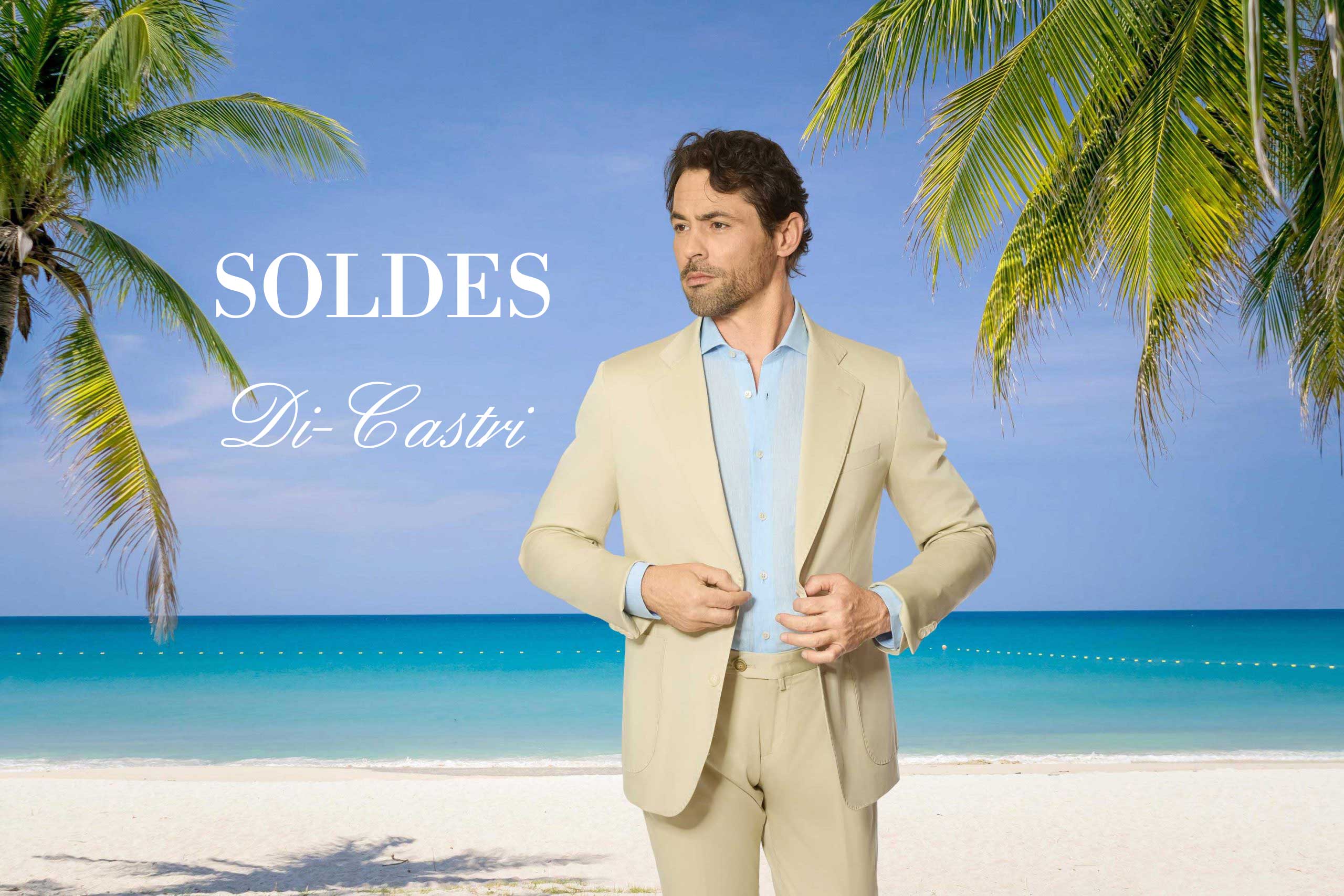 Soldes di castri